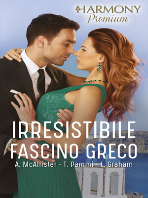 cover image of Irresistibile fascino greco